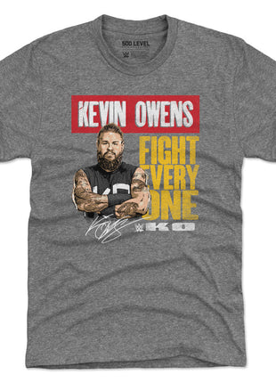 Kevin Owens Fight Every One WHT