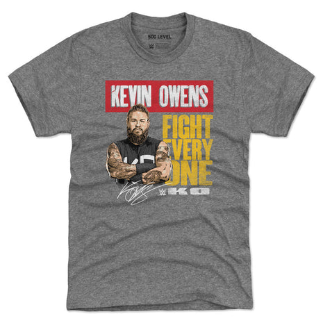 Kevin Owens Fight Every One WHT