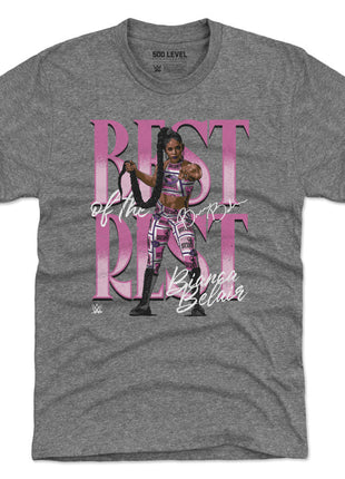 Bianca Belair Best Of The Rest WHT