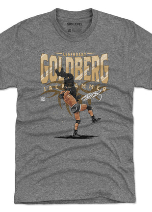 Goldberg Legendary Jackhammer WHT