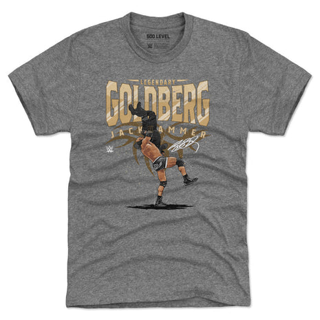 Goldberg Legendary Jackhammer WHT