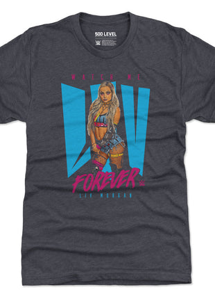 Liv Morgan Watch Me Liv Forever WHT