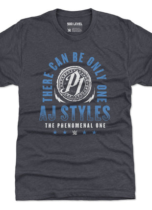 A.J. Styles There Can Only Be One WHT