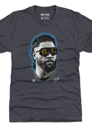 Jey Uso YEET Stare WWE Men's WWE Premium T-Shirt
