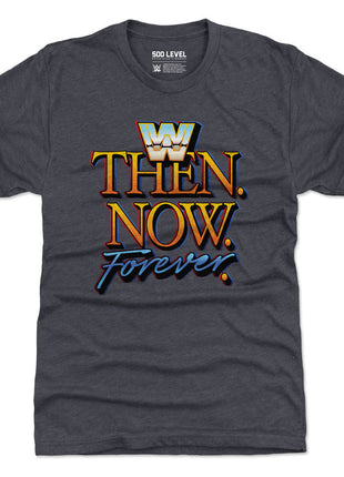 WWE Then Now Forever WHT