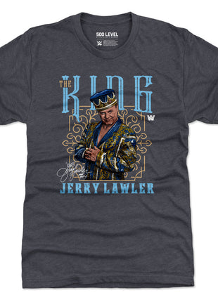 Jerry Lawler The King WHT