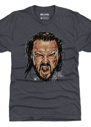 Drew McIntyre Scream WHT