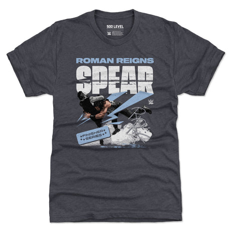 Roman Reigns Spear WHT