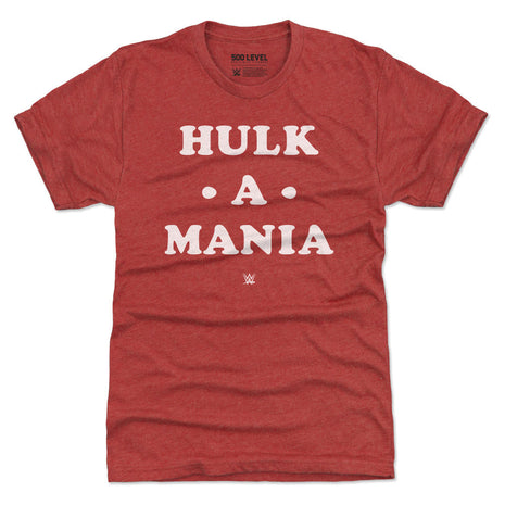 Hulk Hogan Hulk-A-Mania Type WHT