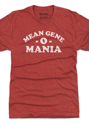 Gene Okerlund Mean Gene-O-Mania WHT