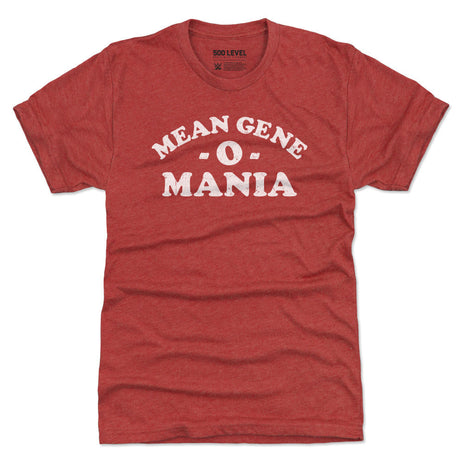 Gene Okerlund Mean Gene-O-Mania WHT