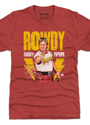 Roddy Piper Lightning WHT