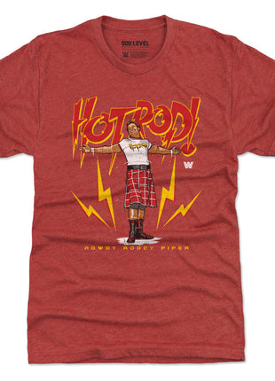 Roddy Piper Hot Rod WHT