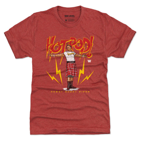 Roddy Piper Hot Rod WHT