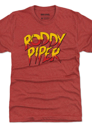 Roddy Piper Font WHT