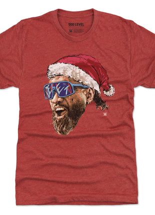 Jey Uso YEET Santa Hat Men's WWE Premium T-Shirt