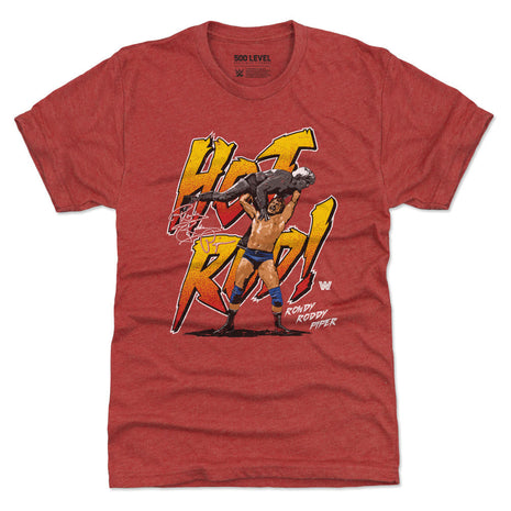 Roddy Piper Gorilla Press WHT