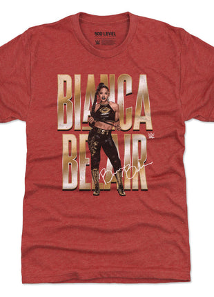 Bianca Belair WWE WHT