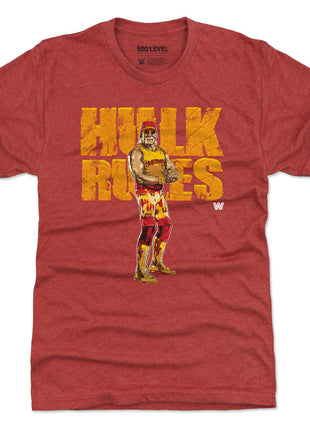 Hulk Hogan Hulk Rules WHT