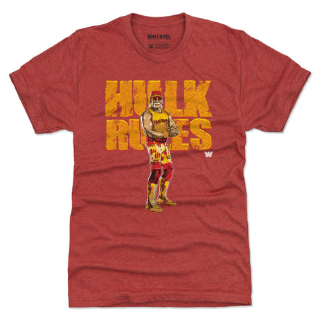 Hulk Hogan Hulk Rules WHT