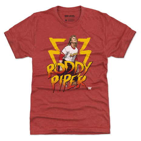 Roddy Piper Smooch WHT