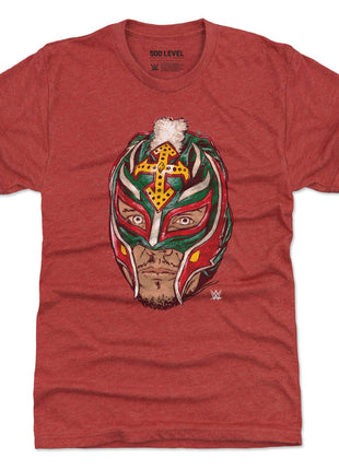 Rey Mysterio Mask WHT