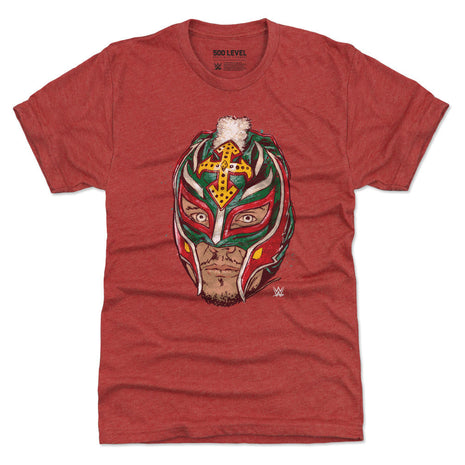 Rey Mysterio Mask WHT