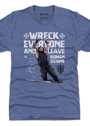 Roman Reigns Wreck WWE WHT