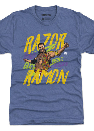 Razor Ramon Bad Guy WHT