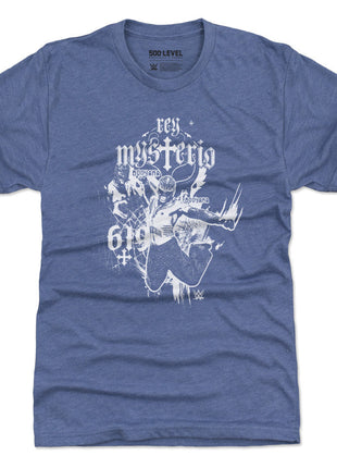 Rey Mysterio Mono WWE Men's Premium T-Shirt