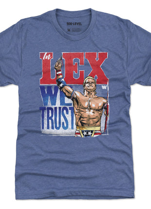 Lex Luger Trust WHT