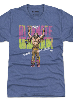 Ultimate Warrior Always Believe WHT