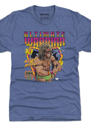 Ultimate Warrior 35th Anniversary WHT