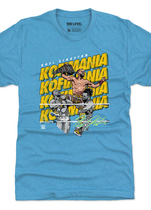 Kofi Kingston Kofimania Celebration WHT