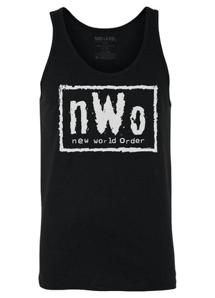 nWo White Logo WHT