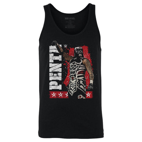 Penta Vertical Gritty Men's WWE Tank Top