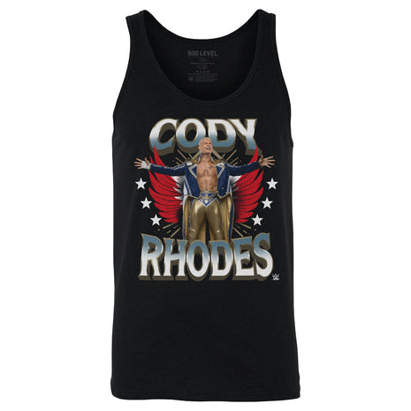 Cody Rhodes Showcase Men's WWE Tank Top