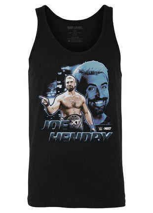 Joe Hendry WWE Grunge Men's WWE Tank Top