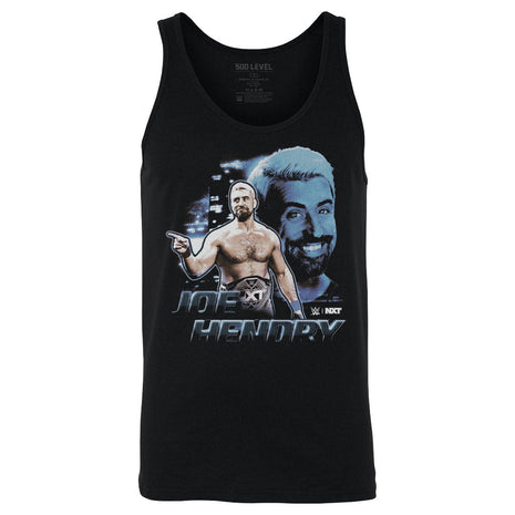 Joe Hendry WWE Grunge Men's WWE Tank Top