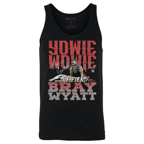 Bray Wyatt Yowie Wowie WHT