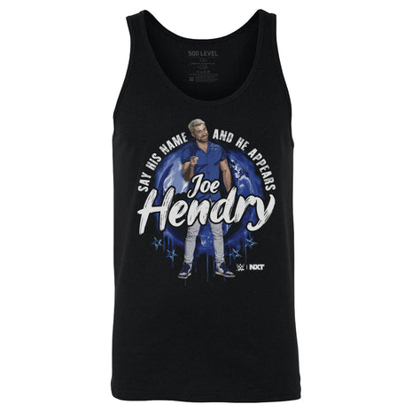 Joe Hendry WWE He Appears Men's WWE Tank Top