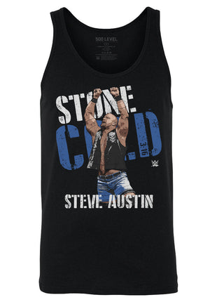 Stone Cold Steve Austin Top Rope WHT