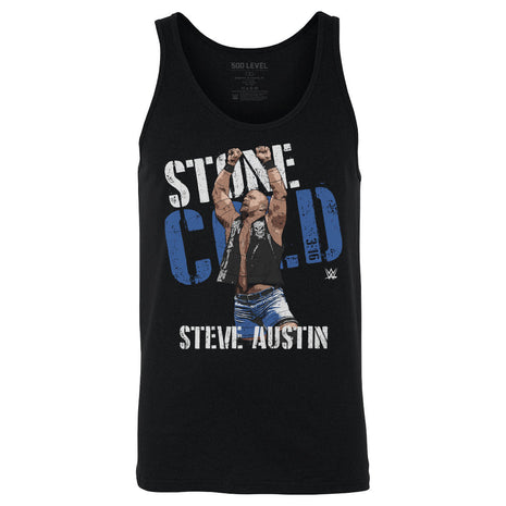 Stone Cold Steve Austin Top Rope WHT