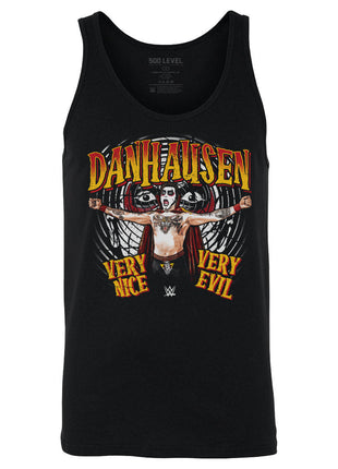 Danhausen WWE Very Nice Very Evil Men's WWE Tank Top