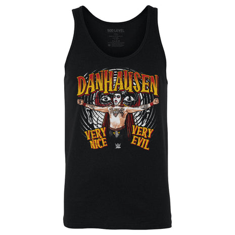 Danhausen WWE Very Nice Very Evil Men's WWE Tank Top
