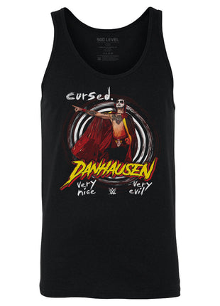Danhausen WWE Cursed Men's WWE Tank Top
