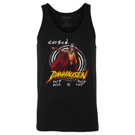 Danhausen WWE Cursed Men's WWE Tank Top