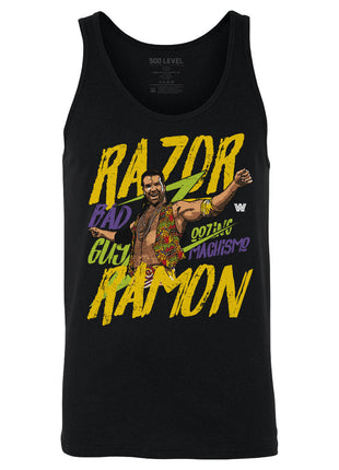 Razor Ramon Bad Guy WHT