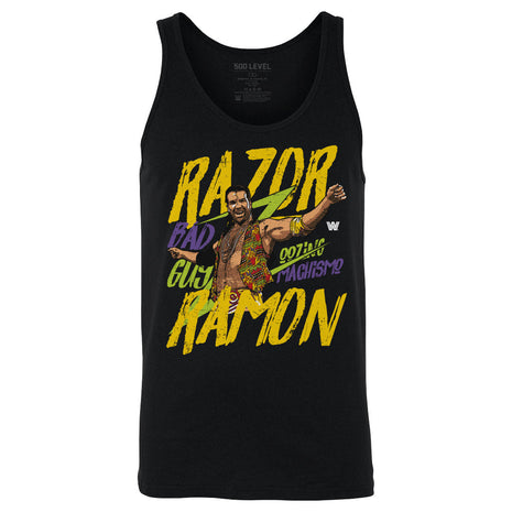 Razor Ramon Bad Guy WHT