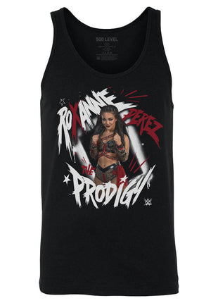 Roxanne Perez The Prodigy Graphic Men's WWE Tank Top
